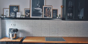 Beitragsbild des Blogbeitrags nachhaltige und stylische Deko für eure Wände*