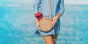 Beitragsbild des Blogbeitrags Fair Basket Love – Entdecke #10 Korbtaschen Modelle 
