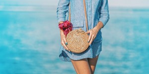 Beitragsbild des Blogbeitrags Korbtaschen: #10 Fair Basket Bags 