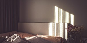 Beitragsbild des Blogbeitrags Schlaf gut – mit Bio Bettwäsche
