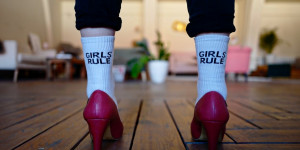 Beitragsbild des Blogbeitrags Fair Fashion Strumpfhosen & Socken 