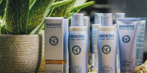 Beitragsbild des Blogbeitrags Birkenstock – Natural Skin Care 