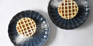Beitragsbild des Blogbeitrags Apfel Tartelettes