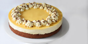 Beitragsbild des Blogbeitrags Eierlikörtorte