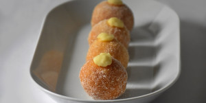 Beitragsbild des Blogbeitrags Bomboloni alla crema