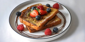 Beitragsbild des Blogbeitrags French Toast
