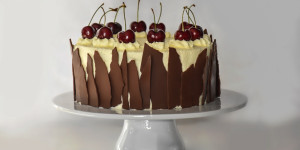 Beitragsbild des Blogbeitrags Schwarzwälder Kirschtorte