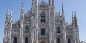 Beitragsbild des Blogbeitrags Milan 