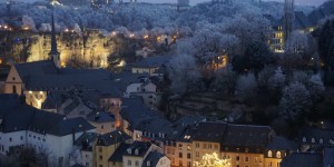 Beitragsbild des Blogbeitrags Stuttgart / Luxembourg / Strasbourg 