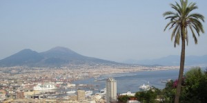 Beitragsbild des Blogbeitrags Napoli 