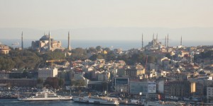 Beitragsbild des Blogbeitrags Istanbul 