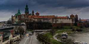 Beitragsbild des Blogbeitrags Krakow 