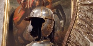 Beitragsbild des Blogbeitrags Jan III Sobieski im Winterpalais