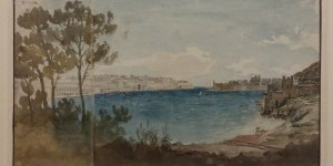 Beitragsbild des Blogbeitrags Die große Reise des Biedermeiermalers Thomas Ender nach Brasilien