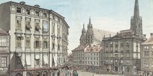 Beitragsbild des Blogbeitrags „Das Wiener Aquarell“ – Meisterstücke aus der Schatztruhe der Wiener Albertina