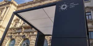 Beitragsbild des Blogbeitrags Museen in Wien mit inklusiven Angeboten: Weltmuseum und das neue Hofburg Info Center