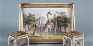 Beitragsbild des Blogbeitrags 300 Jahre Wiener Weisses Gold – runder Geburtstag der zweitältesten europäischen Porzellanmanufaktur