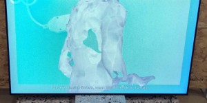 Beitragsbild des Blogbeitrags Die Ausstellung TechnoCare im Blog Pflege und Kunst