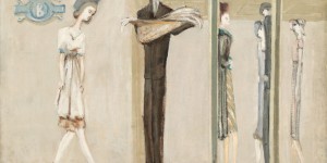 Beitragsbild des Blogbeitrags Mark Rothko – Blick in die Tiefe im KHM