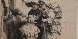 Beitragsbild des Blogbeitrags Rembrandts Beobachtungen über Armut und Alter im Theatermuseum 