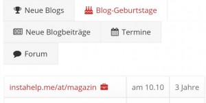 Beitragsbild des Blogbeitrags Drei Jahre Pflege und Kunst