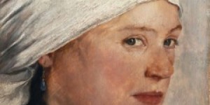Beitragsbild des Blogbeitrags Albertina zeigt Wilhelm Leibl – Man male den Menschen so wie er ist