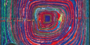 Beitragsbild des Blogbeitrags Leopold Museum: Wahlverwandte Hundertwasser – Schiele 