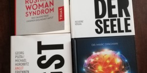 Beitragsbild des Blogbeitrags Plädoyer zur Entschleunigung: Bücher weisen den Weg