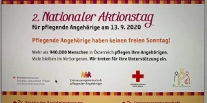 Beitragsbild des Blogbeitrags 2. Nationaler Aktionstag für pflegende Angehörige