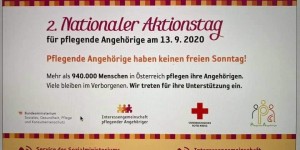 Beitragsbild des Blogbeitrags 2. Nationaler Aktionstag für pflegende Angehörige 