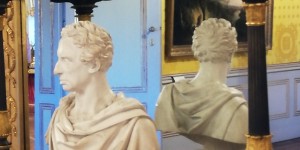 Beitragsbild des Blogbeitrags Albertina: Einrichtung für die Prunkräume
