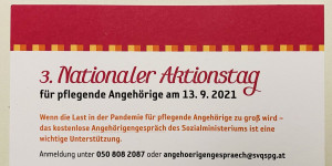 Beitragsbild des Blogbeitrags IG-Pflege begeht 3. Nationalen Aktionstag