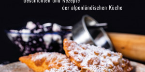 Beitragsbild des Blogbeitrags Aus dem Bücherkasten (Alpenkulinarik)