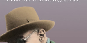 Beitragsbild des Blogbeitrags Aus dem Bücherkasten (Biografie von Leo Baeck)
