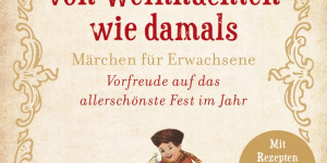 Beitragsbild des Blogbeitrags Aus dem Bücherkasten (Adventkalender mit Märchen für Erwachsene)