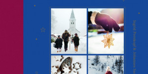 Beitragsbild des Blogbeitrags Aus dem Bücherkasten (Weihnachten wie damals)