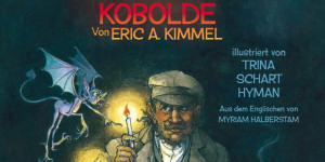 Beitragsbild des Blogbeitrags Aus dem Bücherkasten (Channukka)