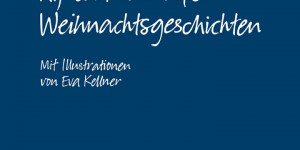 Beitragsbild des Blogbeitrags Aus dem Bücherkasten (Weihnachtsgeschichten von Komarek)