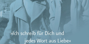 Beitragsbild des Blogbeitrags Aus dem Bücherkasten (Helga und Ilse Aichinger, Briefwechsel)