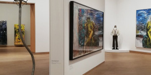 Beitragsbild des Blogbeitrags Albertina Modern: Schiele und die Folgen und The Eighties