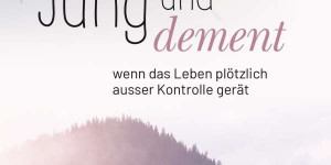 Beitragsbild des Blogbeitrags Aus dem Bücherkasten (Jung und dement)