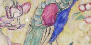 Beitragsbild des Blogbeitrags Gustav Klimt beeinflusst von …