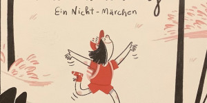 Beitragsbild des Blogbeitrags Aus dem Bücherkasten (Rotkäppchen)