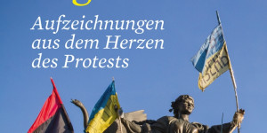 Beitragsbild des Blogbeitrags Aus dem Bücherkasten (Ukrainisches Tagebuch)