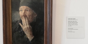 Beitragsbild des Blogbeitrags Realistische Malerei von 1850 bis 1950