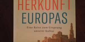 Beitragsbild des Blogbeitrags Aus dem Bücherkasten (Die Herkunft Europas)