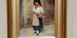 Beitragsbild des Blogbeitrags Venedig fernab der Touristenpfade: im Belvedere