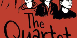 Beitragsbild des Blogbeitrags Aus dem Bücherkasten (The Quartet)