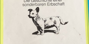 Beitragsbild des Blogbeitrags Aus dem Bücherkasten (Das Scheusal)