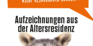Beitragsbild des Blogbeitrags Aus dem Bücherkasten (Aufzeichnungen aus der Altersresidenz)